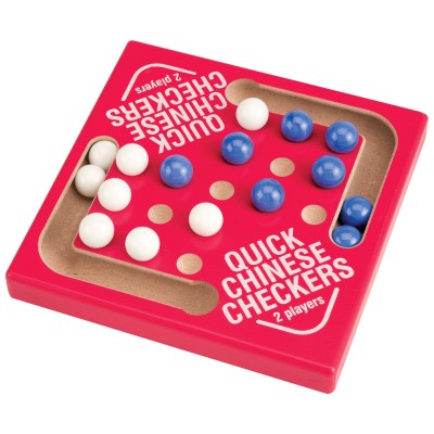 Quick Chinese Checkers   